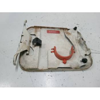 TAPA EXTERIOR COMBUSTIBLE 