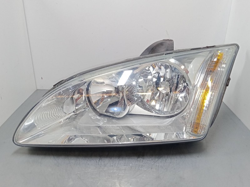 Recambio de faro izquierdo para ford focus ii (da_, hcp, dp) 1.6 referencia OEM IAM 4M5113W030   Recambio de faro izquierdo para ford focus ii (da_, hcp, dp) 1.6 referencia OEM IAM 4M5113W030