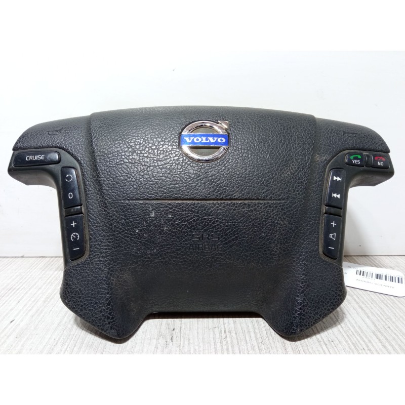 Recambio de airbag volante para volvo xc70 i cross country (295) d5 xc awd referencia OEM IAM 30698048  