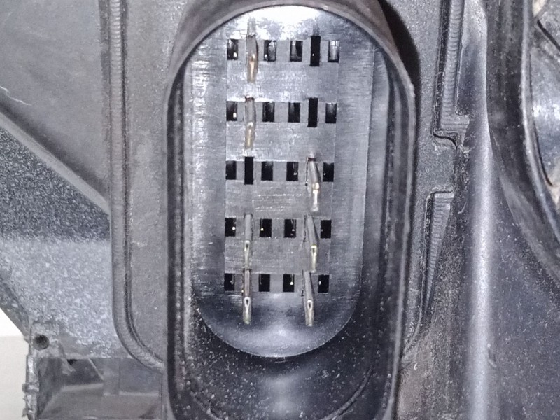 Recambio de faro izquierdo para ford focus ii (da_, hcp, dp) 1.6 referencia OEM IAM 4M5113W030   Recambio de faro izquierdo para ford focus ii (da_, hcp, dp) 1.6 referencia OEM IAM 4M5113W030