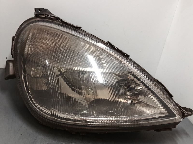 Recambio de faro derecho para mercedes-benz clase a (w168) a 170 cdi (168.008) referencia OEM IAM 1688201061   Recambio de faro derecho para mercedes-benz clase a (w168) a 170 cdi (168.008) referencia OEM IAM 1688201061