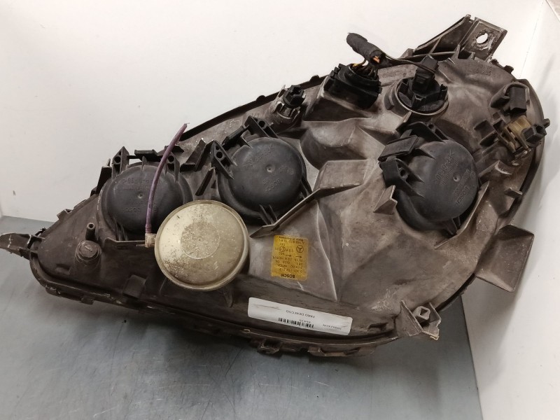 Recambio de faro derecho para mercedes-benz clase a (w168) a 170 cdi (168.008) referencia OEM IAM 1688201061   Recambio de faro derecho para mercedes-benz clase a (w168) a 170 cdi (168.008) referencia OEM IAM 1688201061