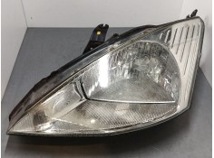 Recambio de faro izquierdo para ford focus i sedán (dfw) 1.6 16v referencia OEM IAM