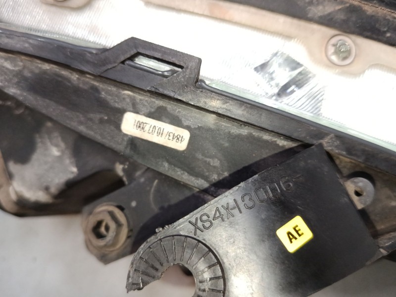 Recambio de faro izquierdo para ford focus i sedán (dfw) 1.6 16v referencia OEM IAM   