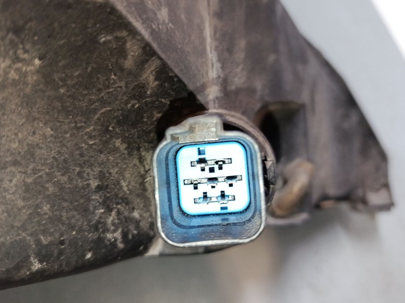 Recambio de faro izquierdo para ford focus i sedán (dfw) 1.6 16v referencia OEM IAM   