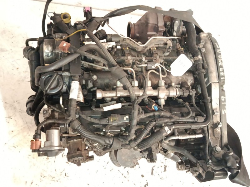 Recambio de motor completo para opel astra j (p10) 2.0 cdti (68) referencia OEM IAM   