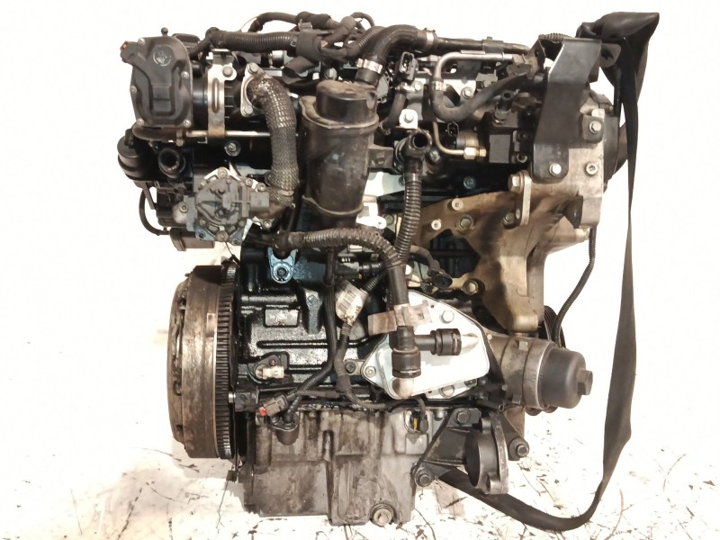 Recambio de motor completo para opel astra j (p10) 2.0 cdti (68) referencia OEM IAM   