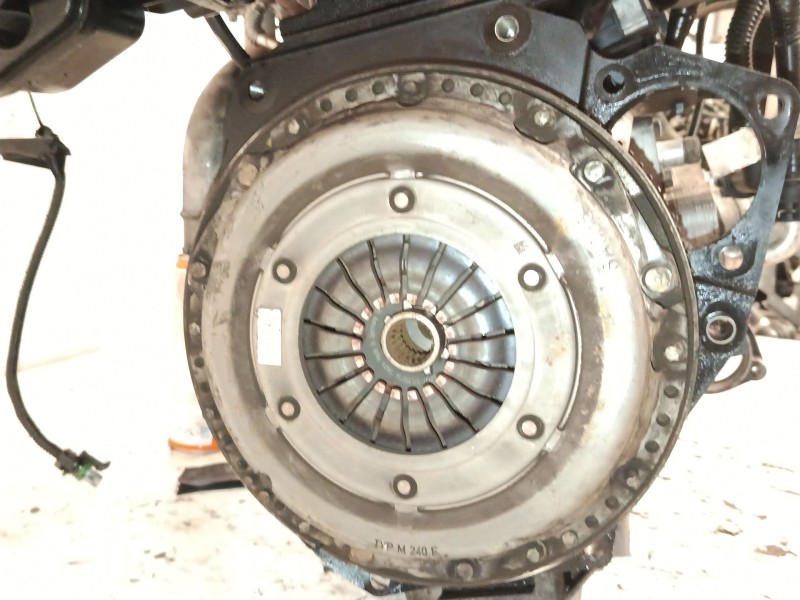 Recambio de motor completo para opel astra j (p10) 2.0 cdti (68) referencia OEM IAM   