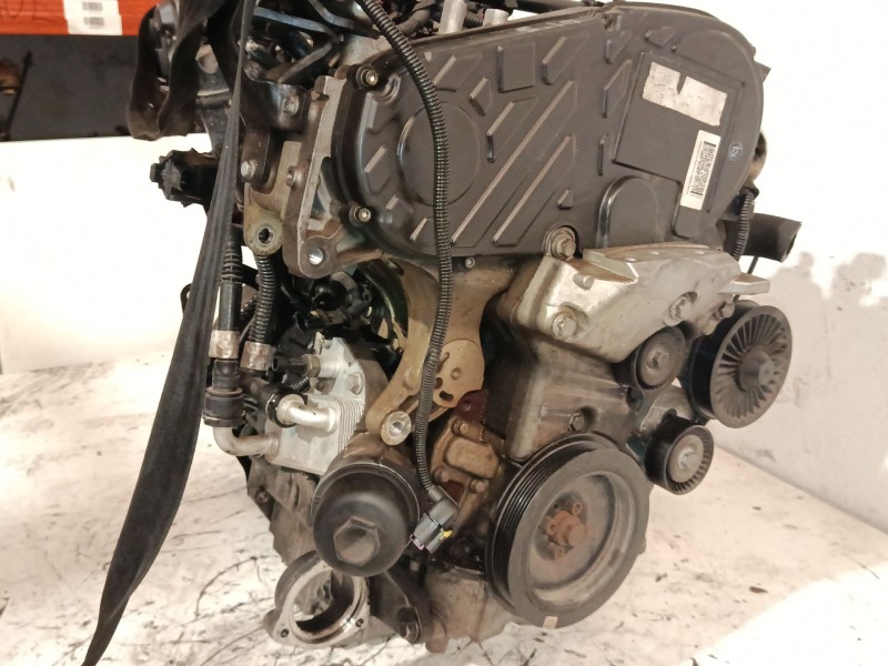 Recambio de motor completo para opel astra j (p10) 2.0 cdti (68) referencia OEM IAM   