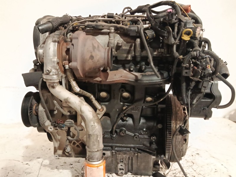 Recambio de motor completo para opel astra j (p10) 2.0 cdti (68) referencia OEM IAM   