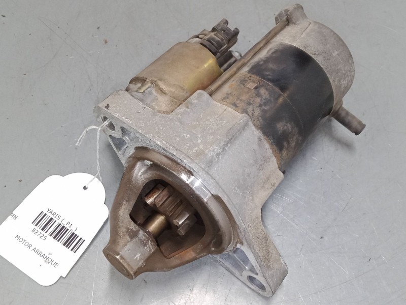 Recambio de motor arranque para toyota yaris (_p1_) 1.3 (ncp10_, scp12_) referencia OEM IAM 2810021020  