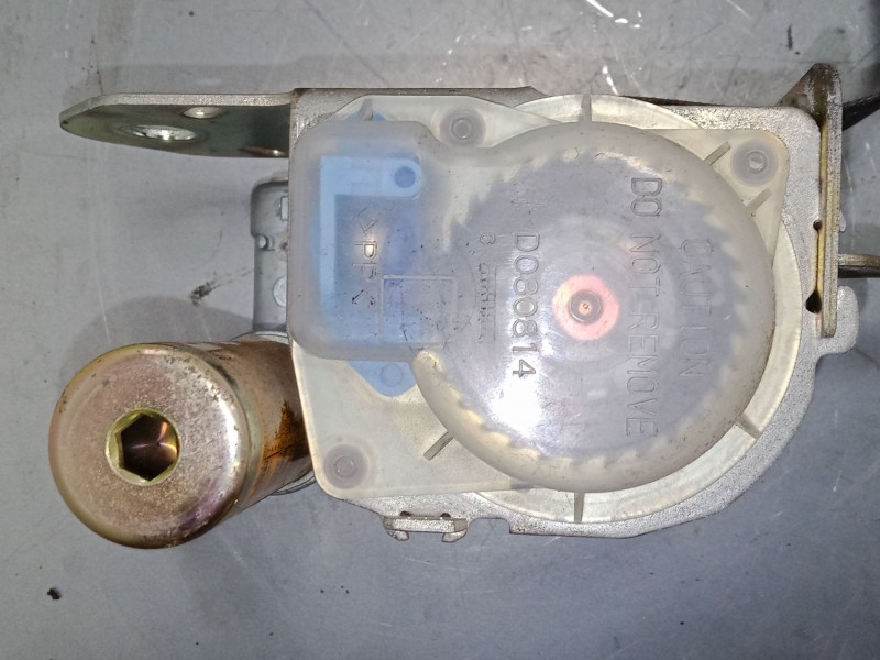 Recambio de cinturon seguridad delantero izquierdo para toyota yaris verso (_p2_) 1.3 (ncp20_, ncp22_) referencia OEM IAM   