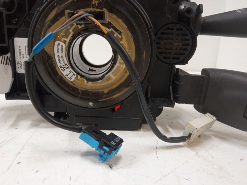 Recambio de mando luces para citroën c3 ii (sc_) 1.4 referencia OEM IAM 96667324XT   Recambio de mando luces para citroën c3 ii (sc_) 1.4 referencia OEM IAM 96667324XT