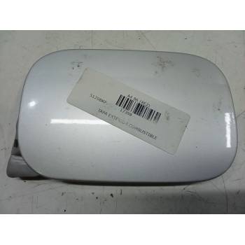 TAPA EXTERIOR COMBUSTIBLE 