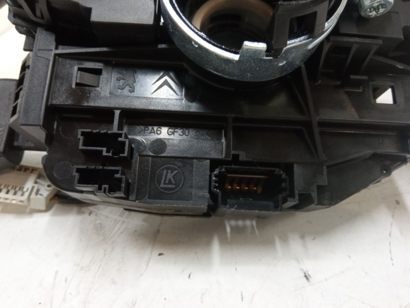 Recambio de mando luces para citroën c3 ii (sc_) 1.4 referencia OEM IAM 96667324XT   Recambio de mando luces para citroën c3 ii (sc_) 1.4 referencia OEM IAM 96667324XT