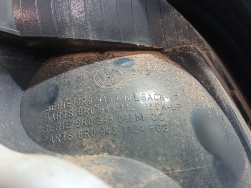 Recambio de piloto trasero derecho para volkswagen polo v (6r1, 6c1) 1.4 (6r1) referencia OEM IAM   