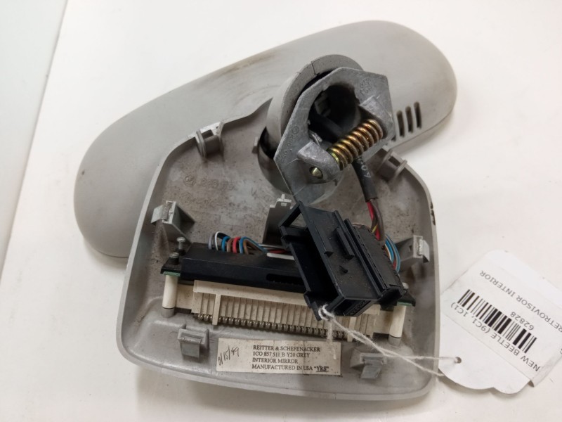 Recambio de retrovisor interior para volkswagen new beetle (9c1, 1c1) 2.0 referencia OEM IAM   