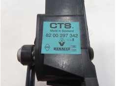 Recambio de pedal acelerador para renault clio iii grandtour (kr0/1_) 1.5 dci (kr0f) referencia OEM IAM 8200297342   2