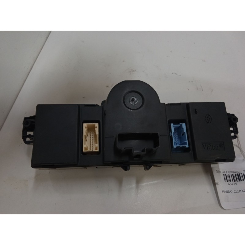 Recambio de mando climatizador para renault clio iii grandtour (kr0/1_) 1.5 dci (kr0f) referencia OEM IAM 8200296683  