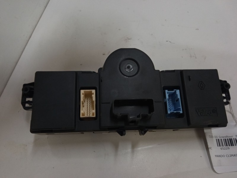 Recambio de mando climatizador para renault clio iii grandtour (kr0/1_) 1.5 dci (kr0f) referencia OEM IAM 8200296683  