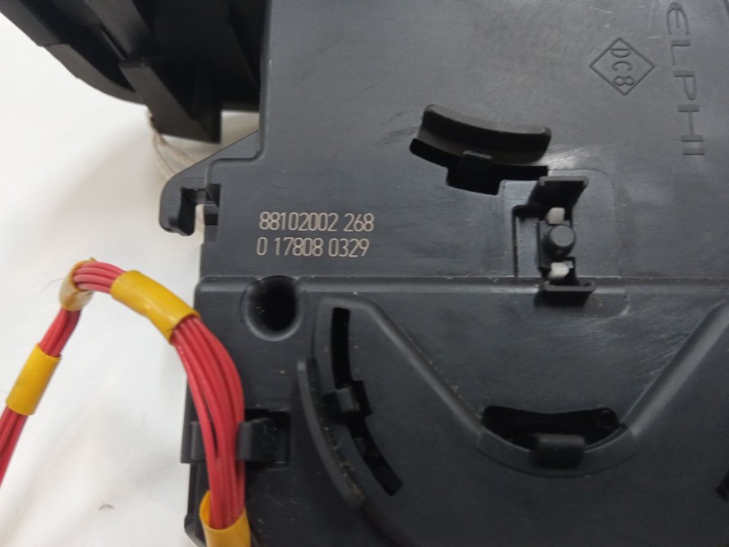 Recambio de mando de intermitencia para renault clio iii grandtour (kr0/1_) 1.5 dci (kr0f) referencia OEM IAM 88102002  