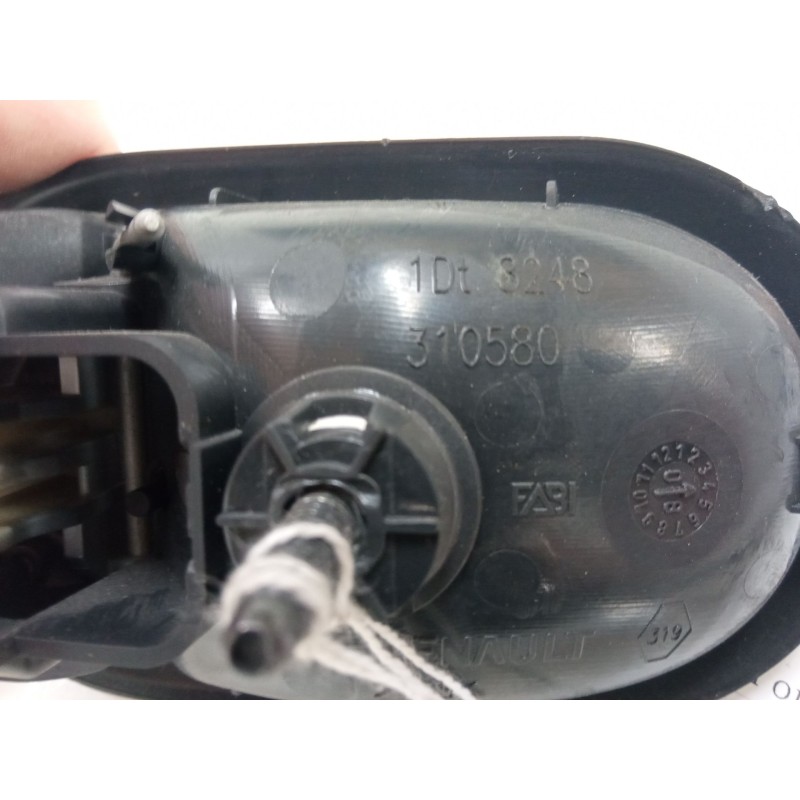 Recambio de maneta interior puerta delantera derecha para renault clio iii grandtour (kr0/1_) 1.5 dci (kr0f) referencia OEM IAM 