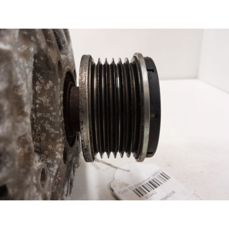 Recambio de alternador para renault clio iii grandtour (kr0/1_) 1.5 dci (kr0f) referencia OEM IAM 0124425071  