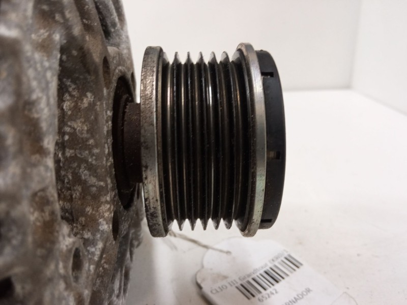 Recambio de alternador para renault clio iii grandtour (kr0/1_) 1.5 dci (kr0f) referencia OEM IAM 0124425071  