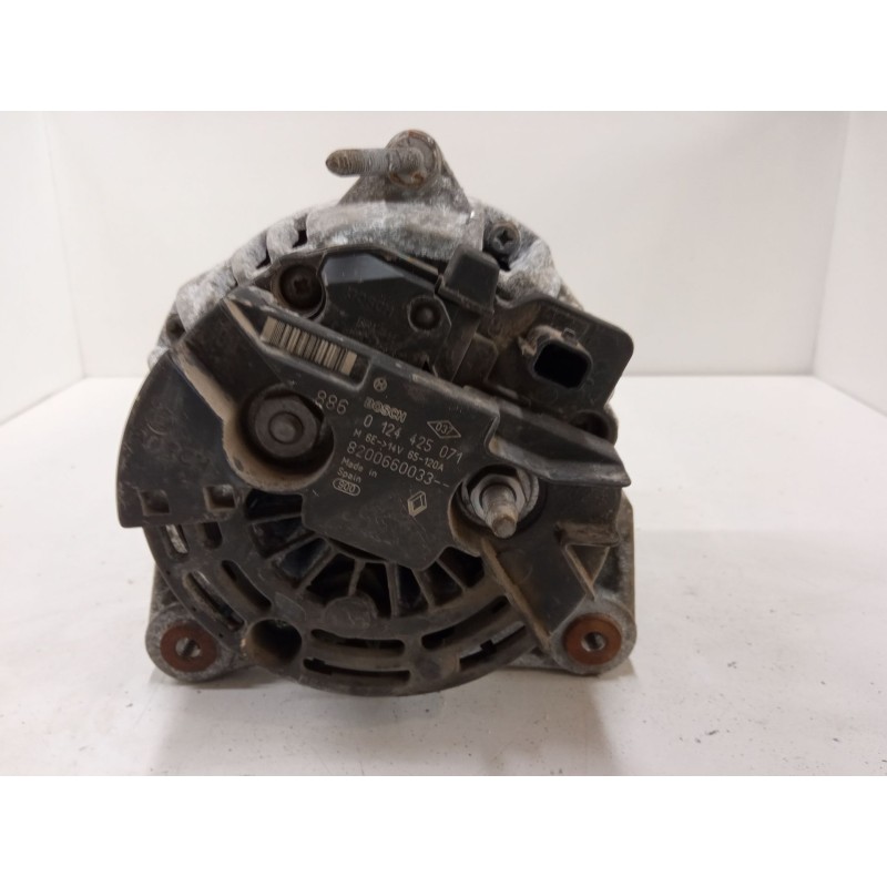 Recambio de alternador para renault clio iii grandtour (kr0/1_) 1.5 dci (kr0f) referencia OEM IAM 0124425071  