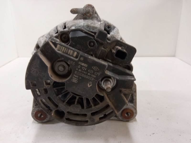 Recambio de alternador para renault clio iii grandtour (kr0/1_) 1.5 dci (kr0f) referencia OEM IAM 0124425071  