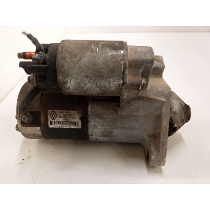 Recambio de motor arranque para renault clio iii grandtour (kr0/1_) 1.5 dci (kr0f) referencia OEM IAM 8200584675  