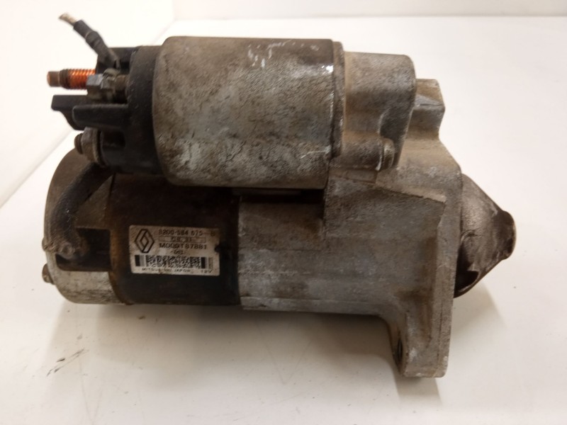 Recambio de motor arranque para renault clio iii grandtour (kr0/1_) 1.5 dci (kr0f) referencia OEM IAM 8200584675  