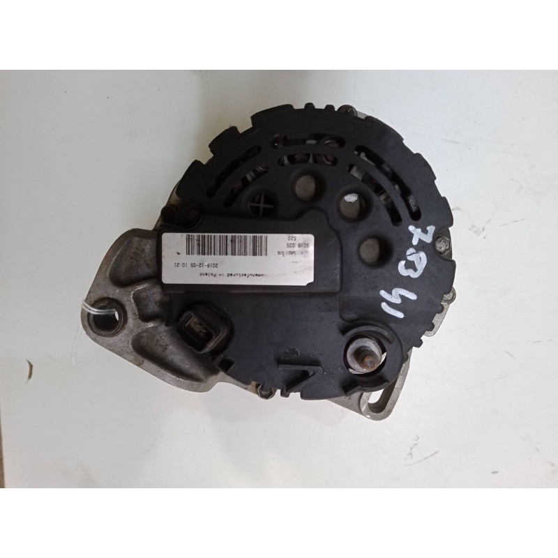 Recambio de alternador para ford c-max ii (dxa/cb7, dxa/ceu) 1.0 ecoboost referencia OEM IAM   