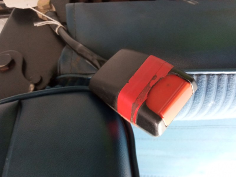 Recambio de asiento delantero derecho para peugeot 504 (a_, m_) 2.1 d (a20, m20) referencia OEM IAM   