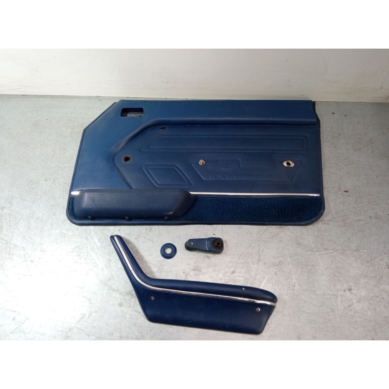Recambio de guarnecido puerta delantera derecha para peugeot 504 (a_, m_) 2.1 d (a20, m20) referencia OEM IAM   