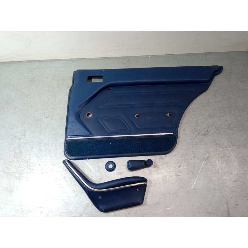 Recambio de guarnecido puerta trasera derecha para peugeot 504 (a_, m_) 2.1 d (a20, m20) referencia OEM IAM   