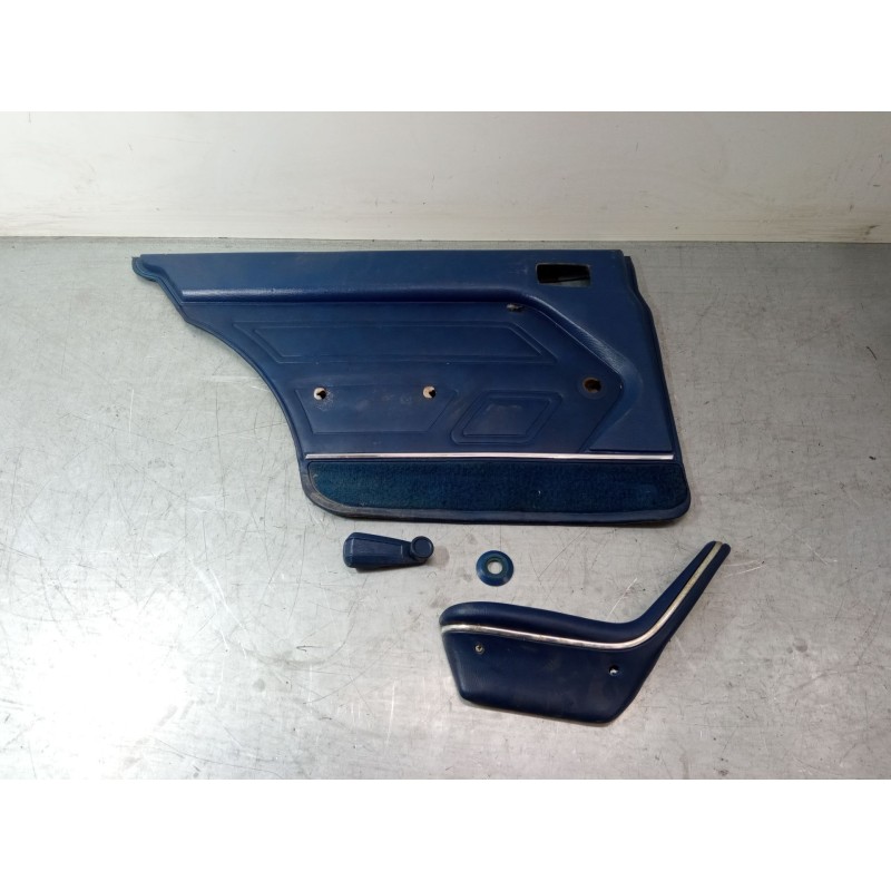 Recambio de guarnecido puerta trasero izquierdo para peugeot 504 (a_, m_) 2.1 d (a20, m20) referencia OEM IAM   