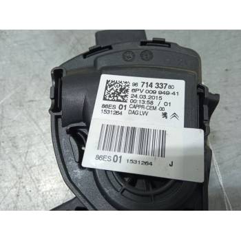 PEDAL ACELERADOR 9671433780 