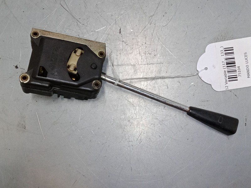 Recambio de mando de intermitencia para renault 12 variable (117_, 133_) 1.3 (1170) referencia OEM IAM   