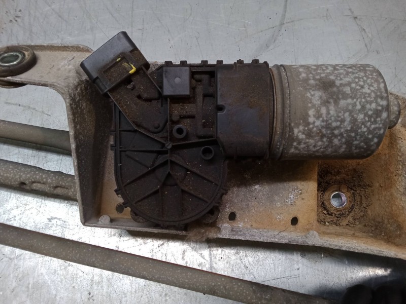 Recambio de motor limpia delantero para renault modus / grand modus (f/jp0_) 1.5 dci (fp0f, jp0f) referencia OEM IAM   