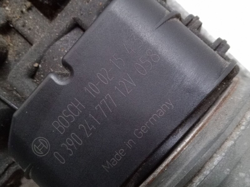 Recambio de motor limpia delantero para renault modus / grand modus (f/jp0_) 1.5 dci (fp0f, jp0f) referencia OEM IAM   