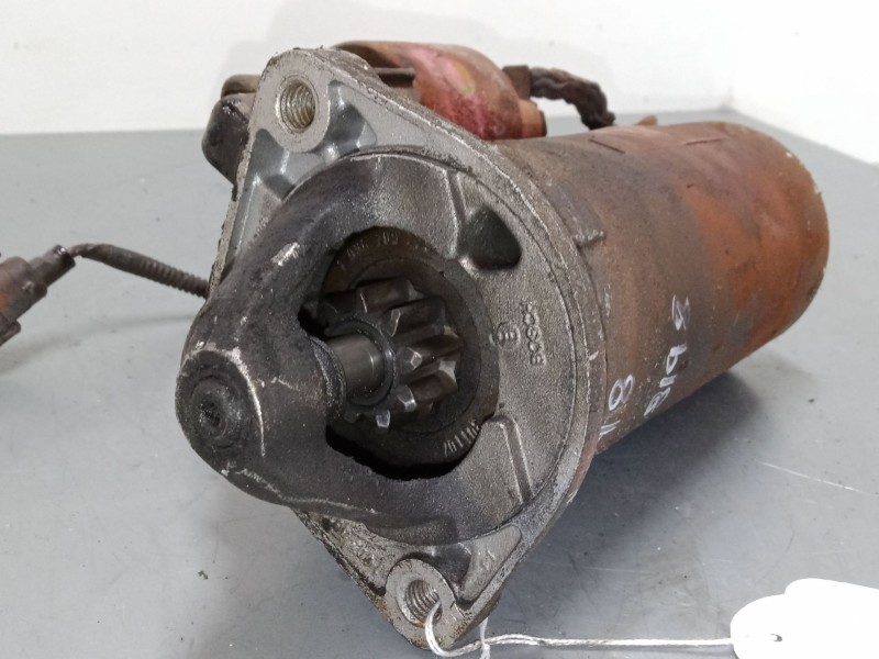 Recambio de motor arranque para ford focus ii (da_, hcp, dp) 1.8 tdci referencia OEM IAM 0001109204522  