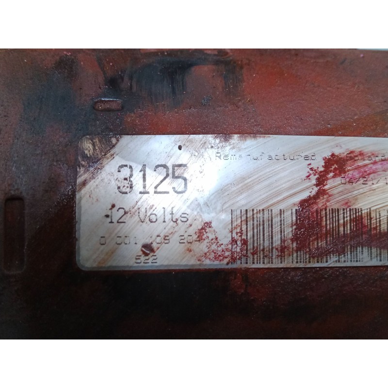 Recambio de motor arranque para ford focus ii (da_, hcp, dp) 1.8 tdci referencia OEM IAM 0001109204522  