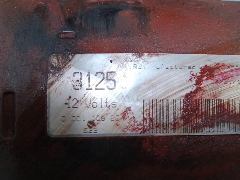 Recambio de motor arranque para ford focus ii (da_, hcp, dp) 1.8 tdci referencia OEM IAM 0001109204522  