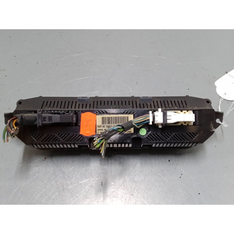 Recambio de mando climatizador para ford focus ii (da_, hcp, dp) 1.8 tdci referencia OEM IAM 7m5t18c612ac  