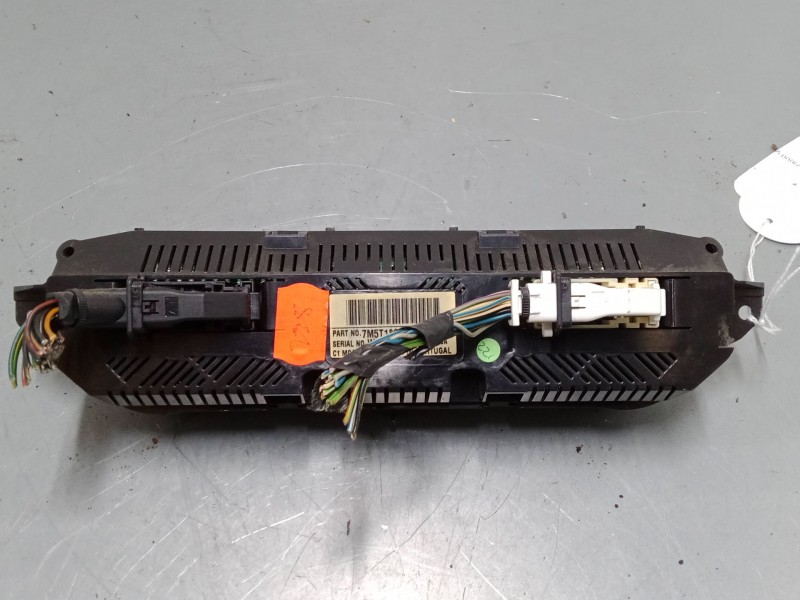 Recambio de mando climatizador para ford focus ii (da_, hcp, dp) 1.8 tdci referencia OEM IAM 7m5t18c612ac  