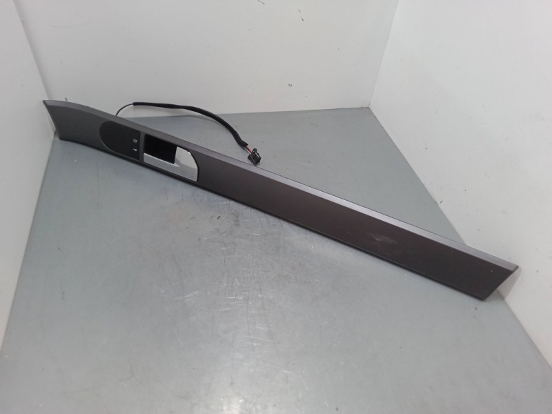 Recambio de maneta interior puerta delantera derecha para volkswagen touareg (7la, 7l6, 7l7) 2.5 r5 tdi referencia OEM IAM   