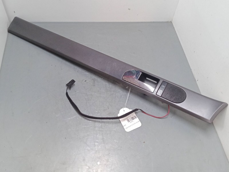 Recambio de maneta interior puerta delantera izquierda para volkswagen touareg (7la, 7l6, 7l7) 2.5 r5 tdi referencia OEM IAM   