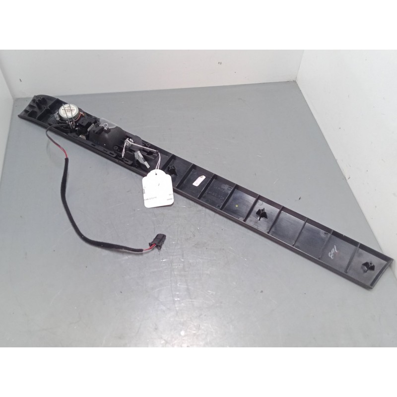 Recambio de maneta interior puerta delantera izquierda para volkswagen touareg (7la, 7l6, 7l7) 2.5 r5 tdi referencia OEM IAM   