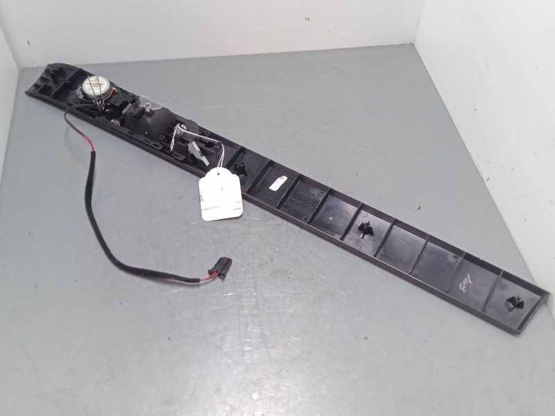 Recambio de maneta interior puerta delantera izquierda para volkswagen touareg (7la, 7l6, 7l7) 2.5 r5 tdi referencia OEM IAM   